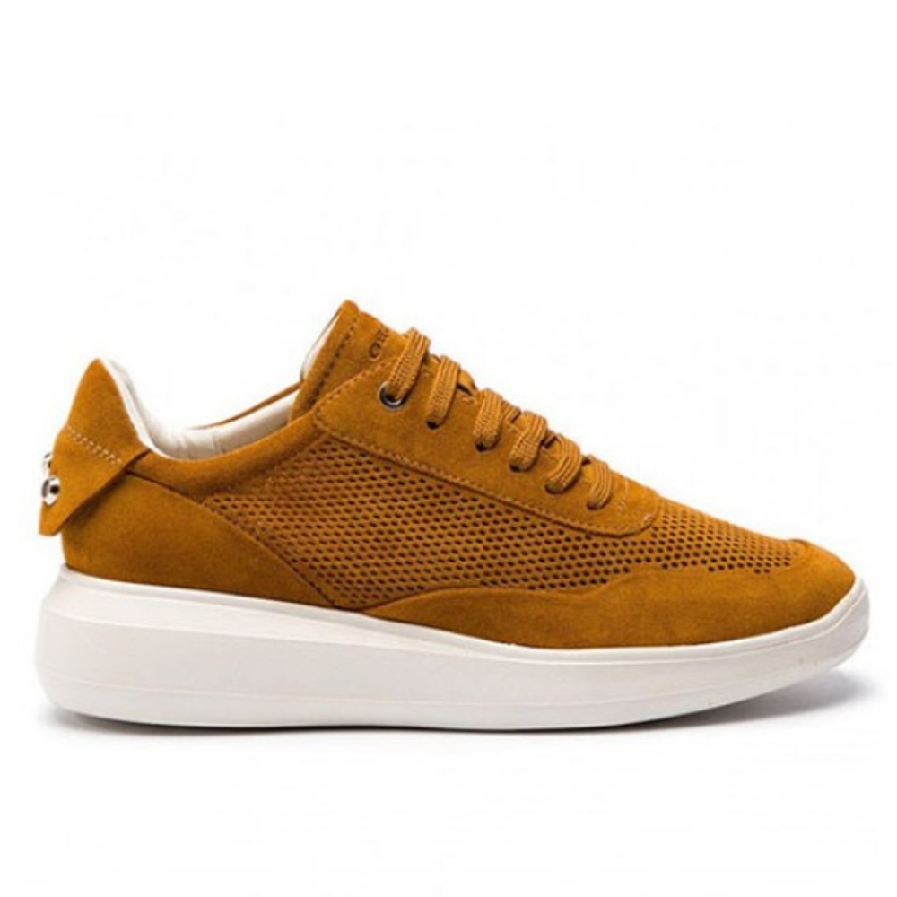 GEOX WOMENS RUBIDIA Sz 10.5
